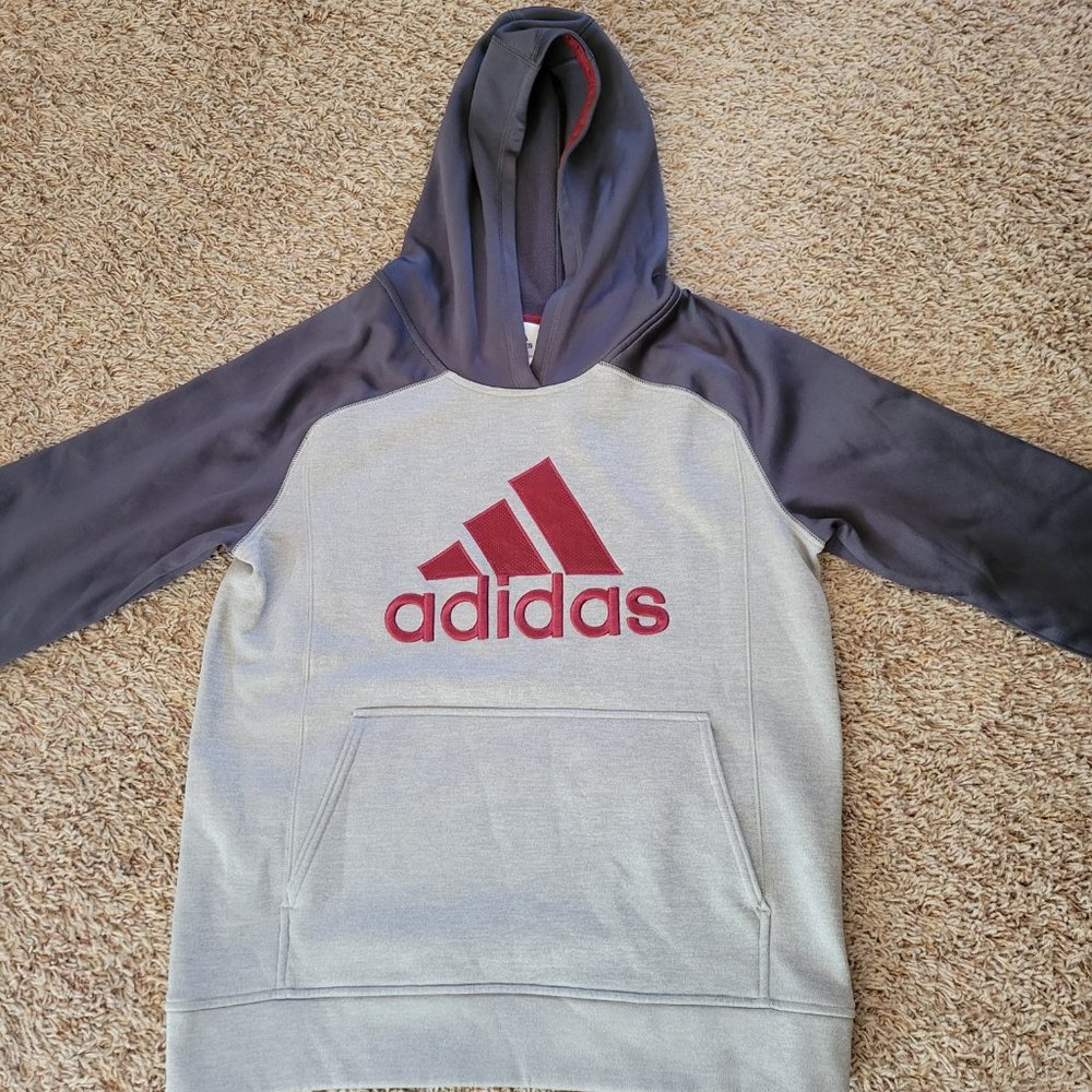 Adidas youth hoodie